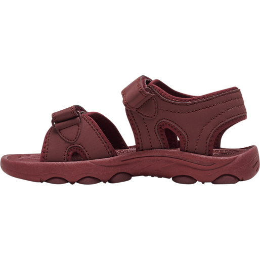 SANDAL WAVE JR , ROAN ROUGE, packshot