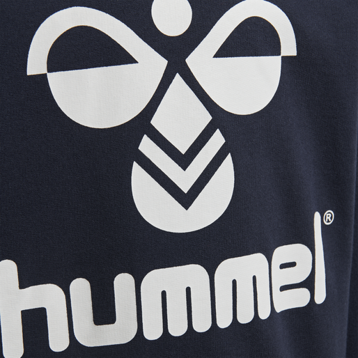 HMLDOS SWEATSHIRT, 1009, packshot