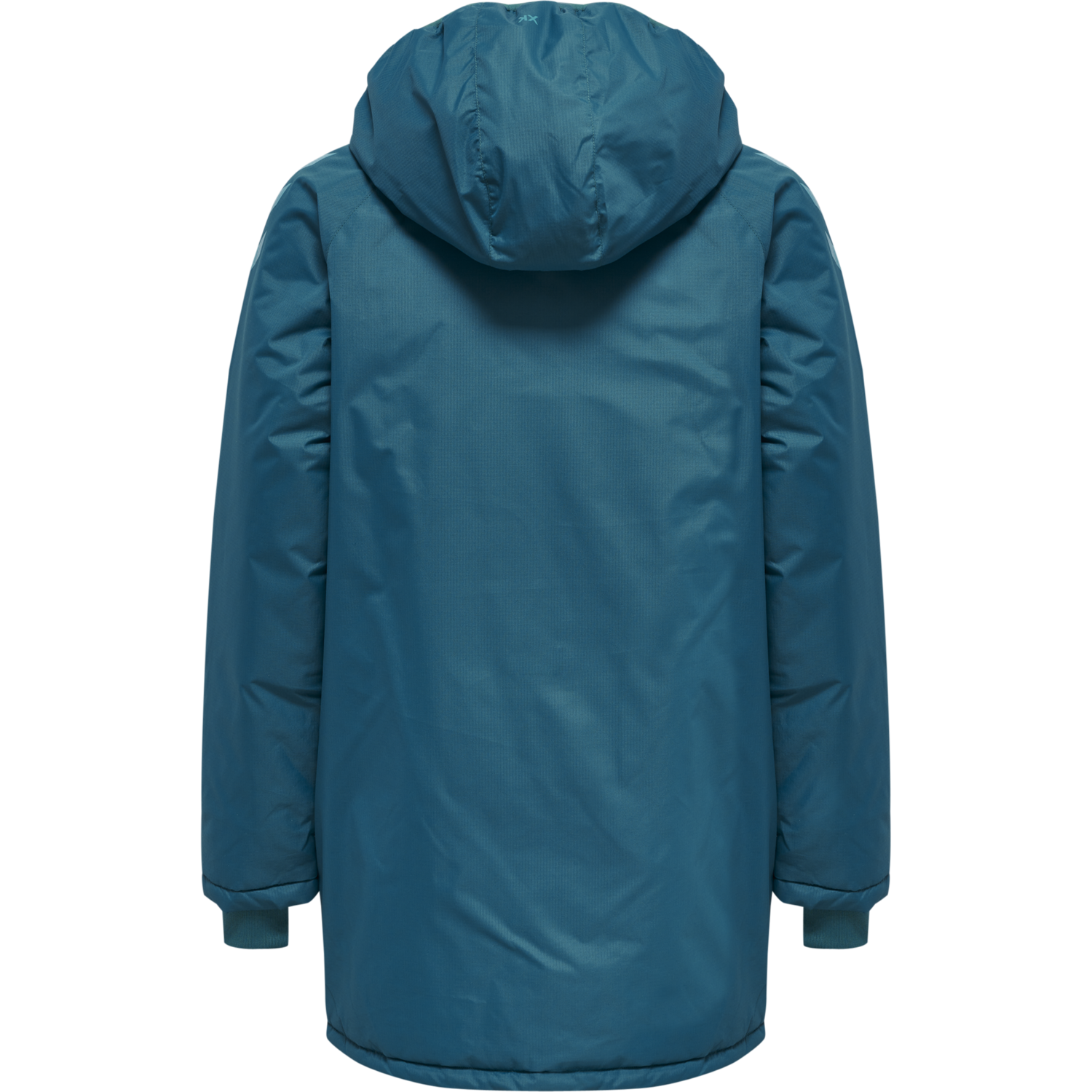 hmlCORE XK BENCH JACKET KIDS, BLUE CORAL, packshot