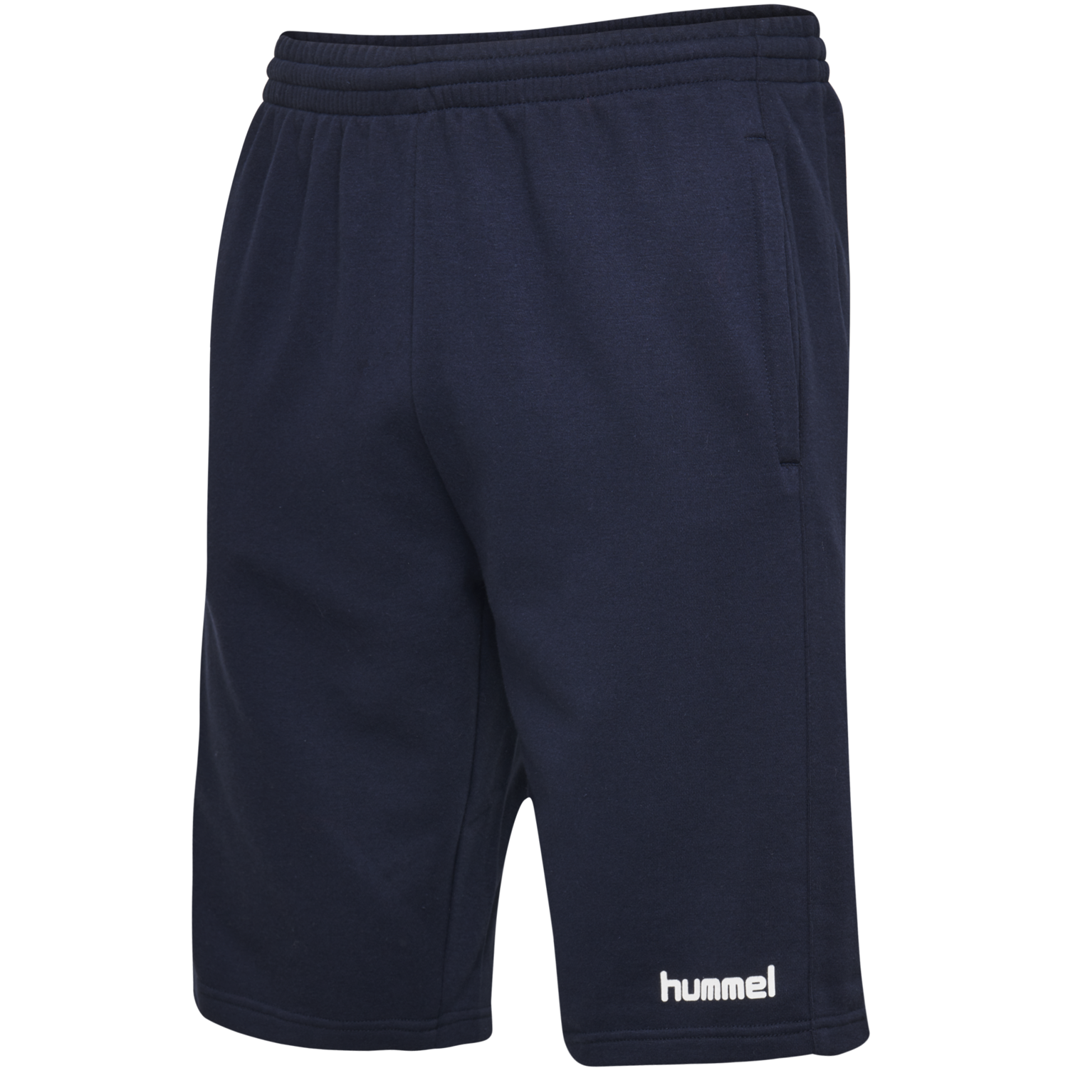 hummel Men's Hmlgo Poly Bermuda Shorts Bermuda Shorts for Men Bermuda Shorts