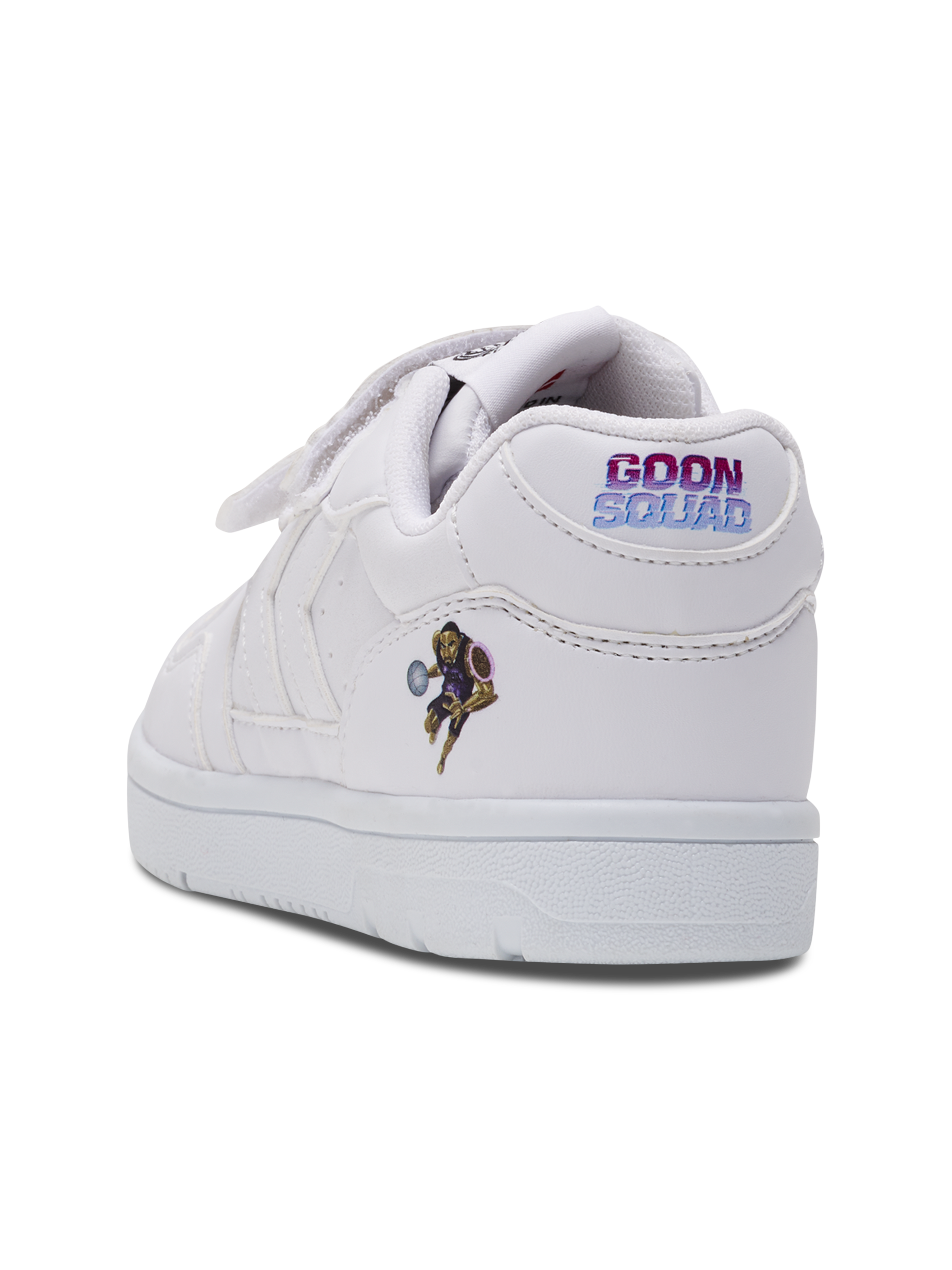 CAMDEN SJ JR, WHITE, packshot