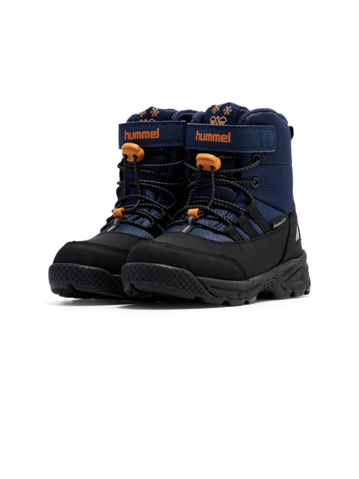 SNOW BOOT TEX, DARK NAVY, packshot