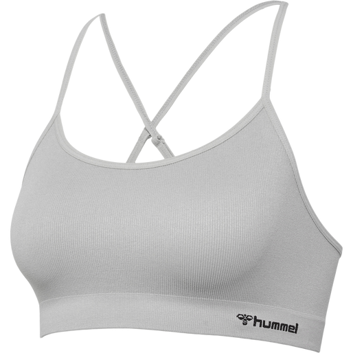 hmlJUNO 2 PACK SEAMLESS BRA, 3204, packshot