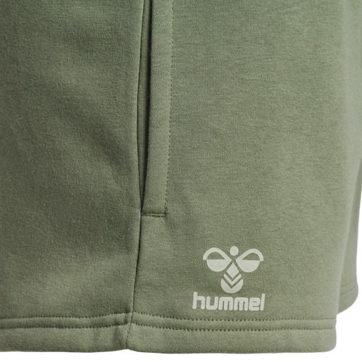 hmlACTIVE CO SHORTS WOMAN, SEA SPRAY, packshot