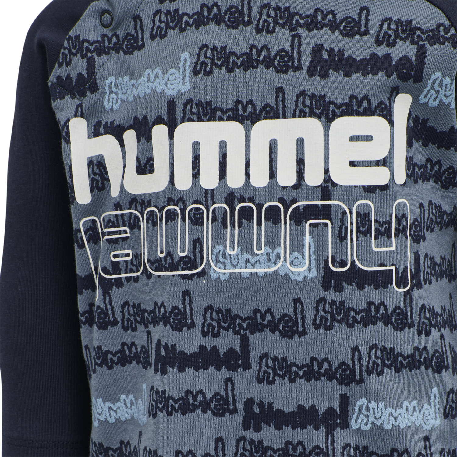 hmlBILLY T-SHIRT L/S, 8252, packshot