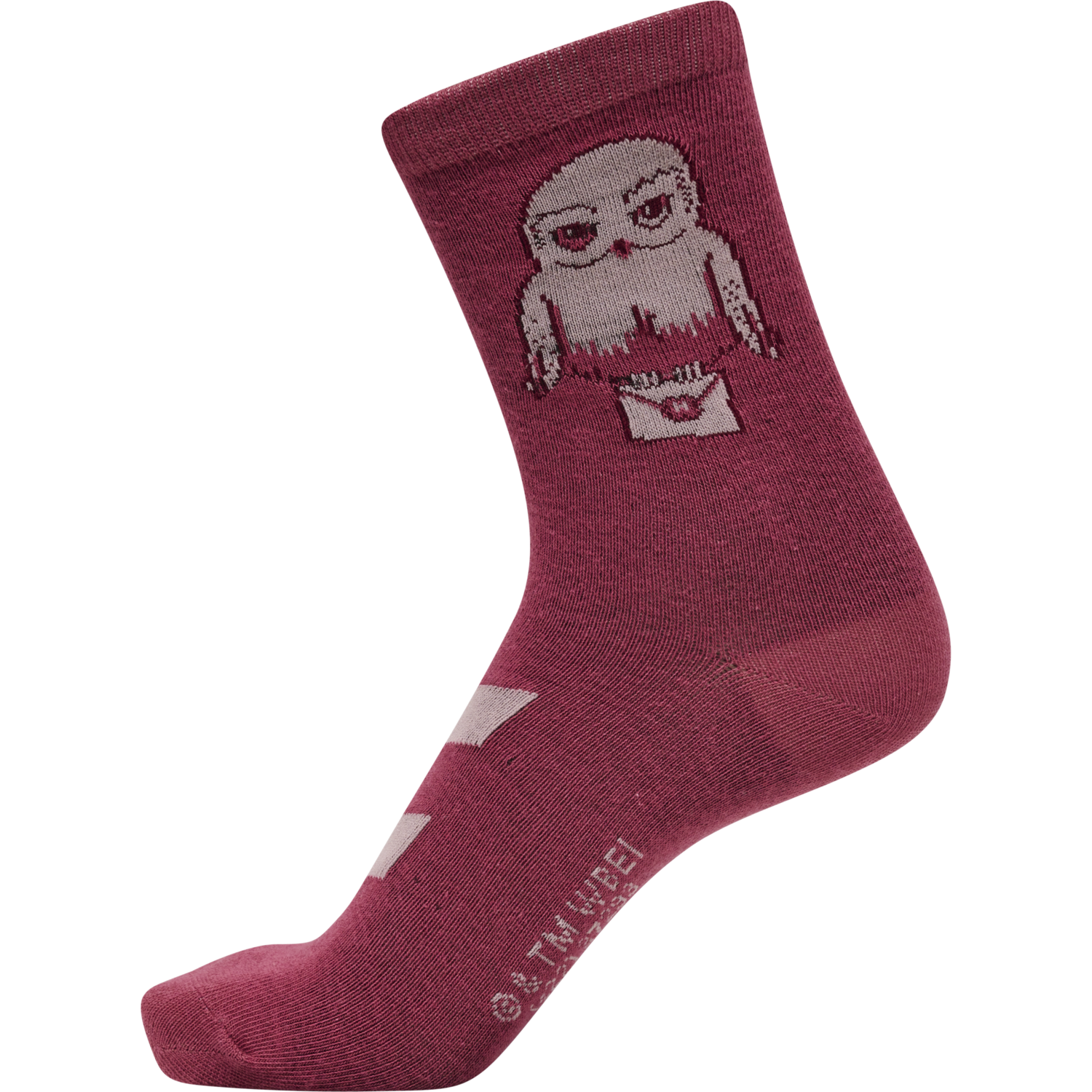 hmlHARRY POTTER ALFIE SOCKS 3-PACK, 4337, packshot