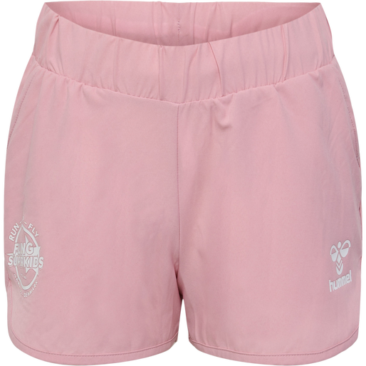 hmlFSK JO JO SHORTS, ZEPHYR, packshot