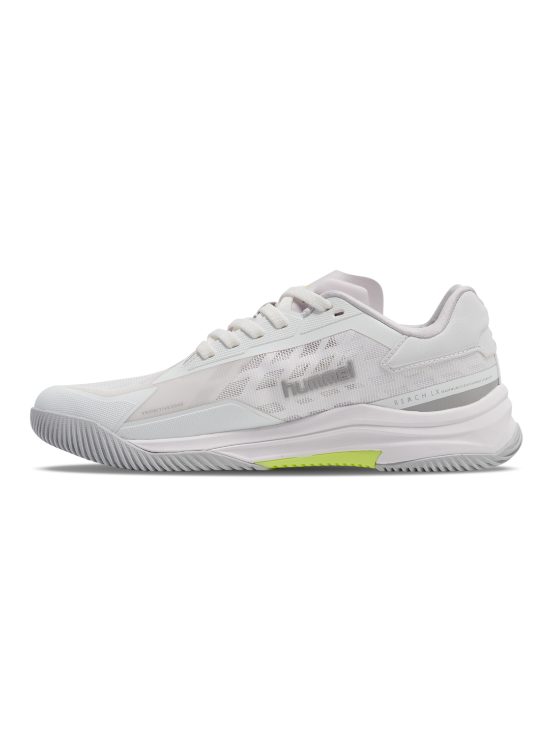 HB TOPFLIGHT PRO, WHITE, packshot