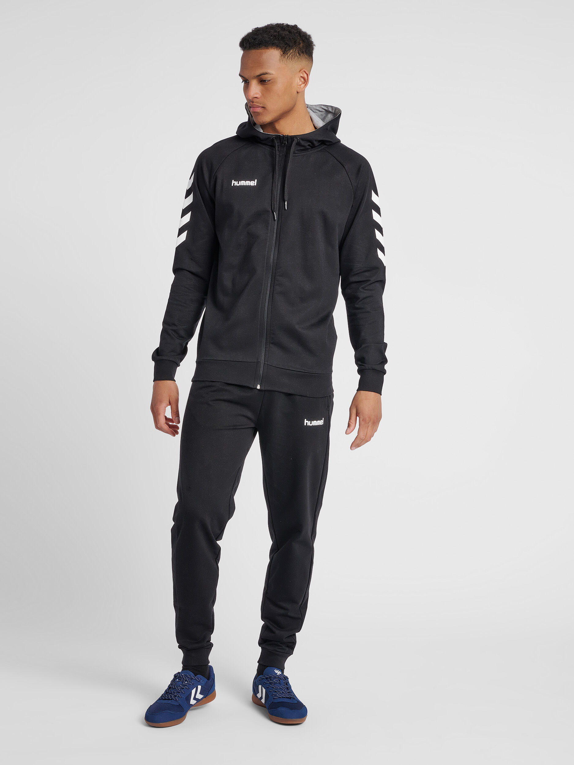 Hummel go cheap cotton hoodie