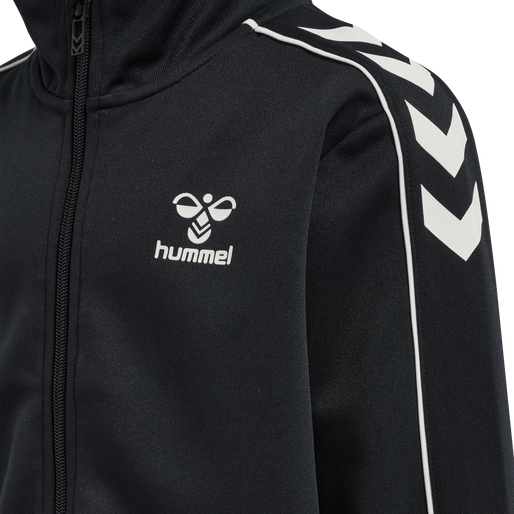 hummel TRACK TRACKSUIT BLACK hummel