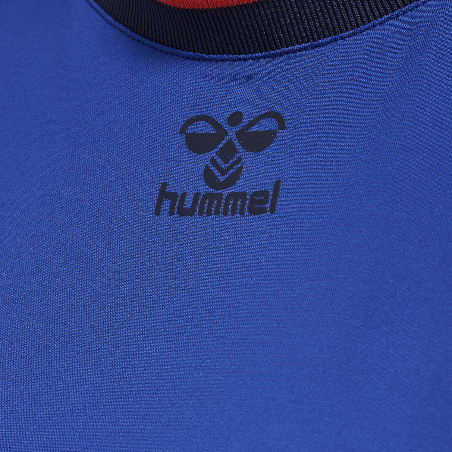 hmlPRO GRID GAME JERSEY S/S WO, SURF THE WEB/MARITIME BLUE, packshot