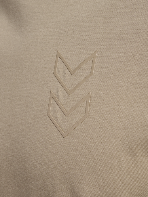 hmlACTIVE CO TEE S/S, CROCKERY hmlACTIVE CO TEE S/S, CROCKERY, packshot