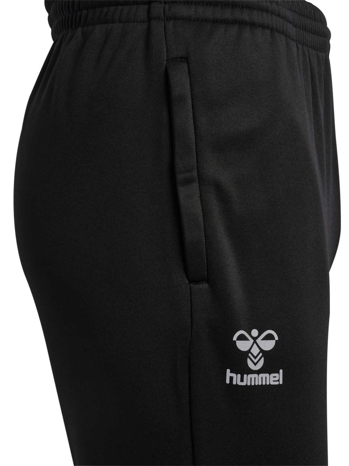 hmlACTIVE WINTER PANTS, BLACK, packshot