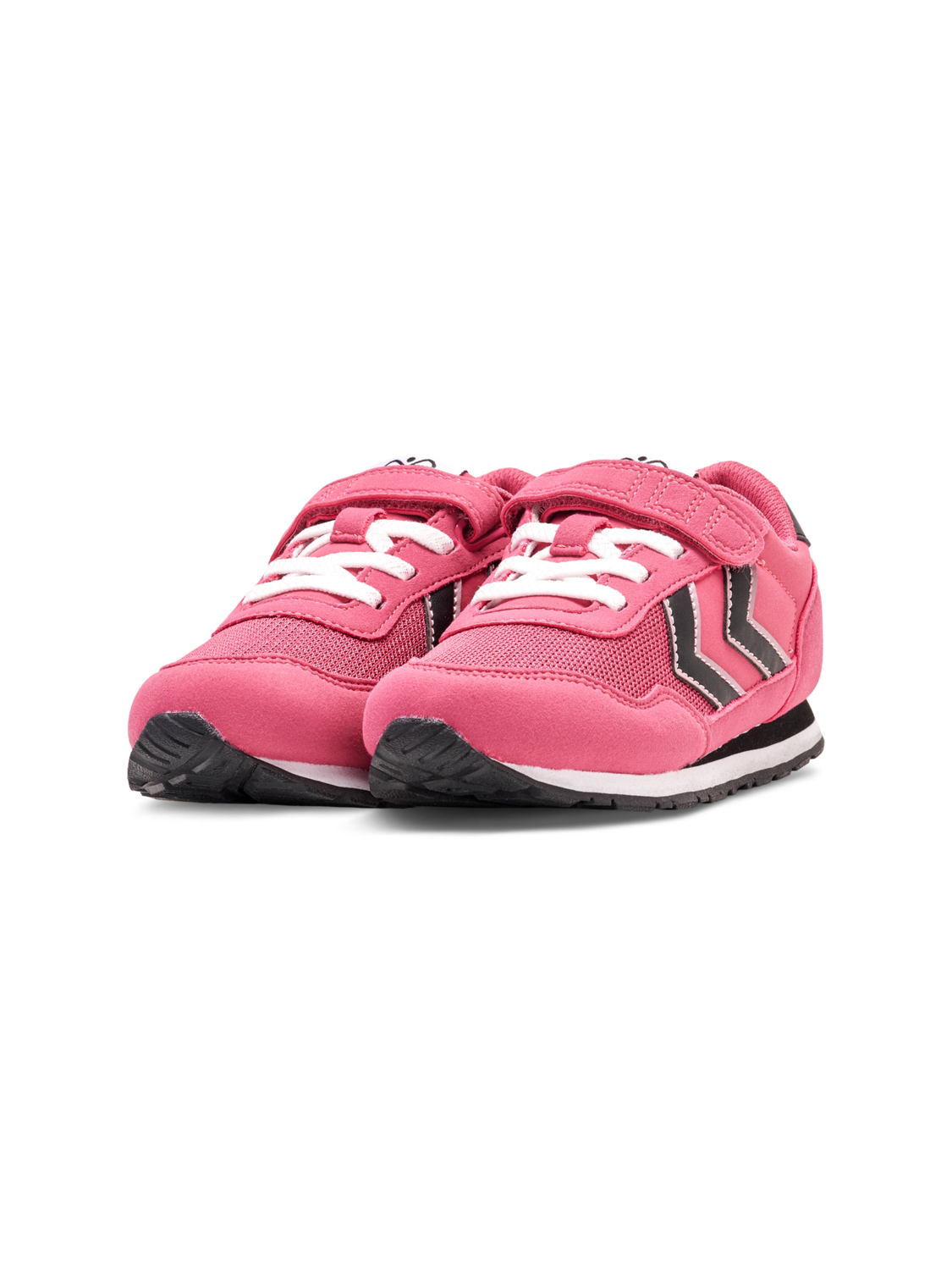 Hummel MULTIPLAY FLEX VC - Zapatillas De Entrenamiento - Raspberry Sorbet/ Rosa