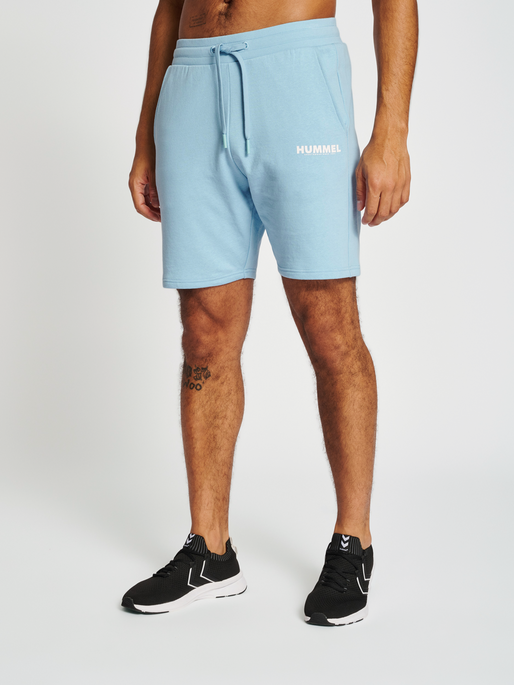 Løse omgive Parcel hummel LEGACY SHORTS - PLACID BLUE | hummel.net