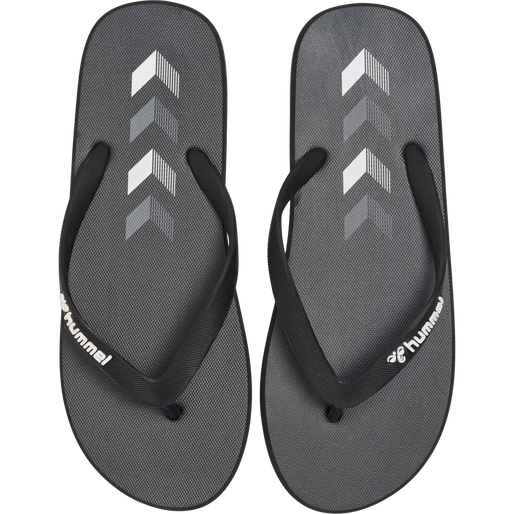 hummel CHEVRON FLIP FLOP - BLACK