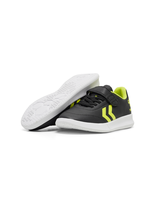 TOP STAR IN. JR, BLACK/YELLOW, packshot