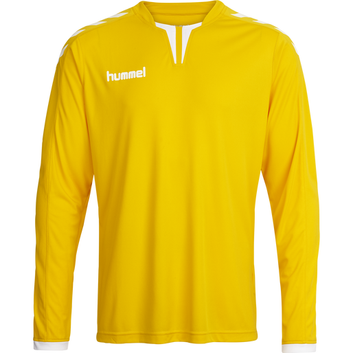 CORE LS POLY JERSEY, 5007, packshot