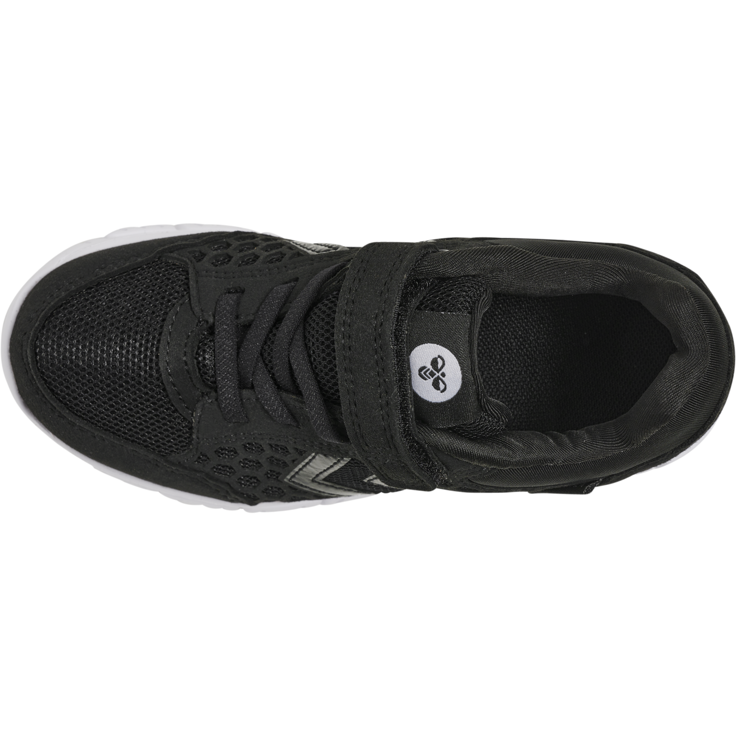 water proof black trainers