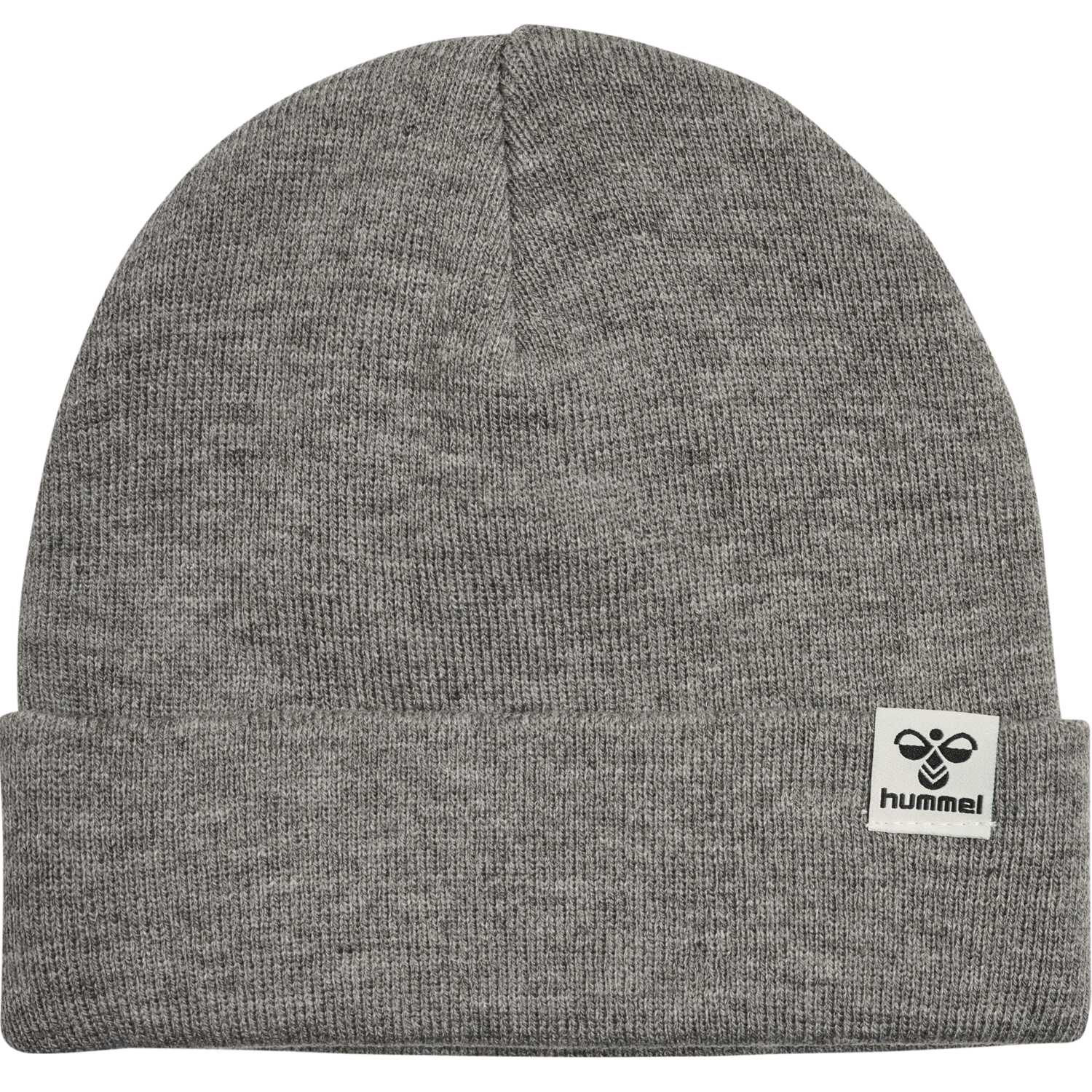 hmlPARK BEANIE, MEDIUM MELANGE, packshot