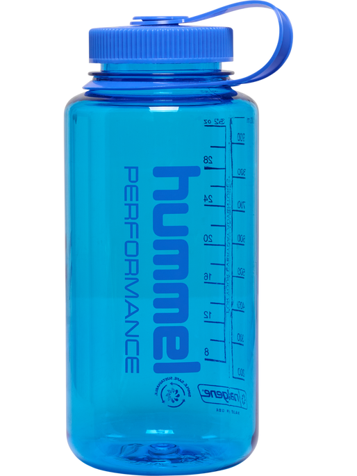 hmlFAST 1L WATER BOTTLE, OLYMPIAN BLUE hmlFAST 1L WATER BOTTLE, OLYMPIAN BLUE, packshot
