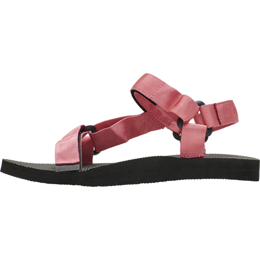 STRAP SANDAL, TEA ROSE, packshot