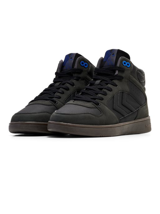 ST POWER PLAY MID WT, ANTHRACITE, packshot