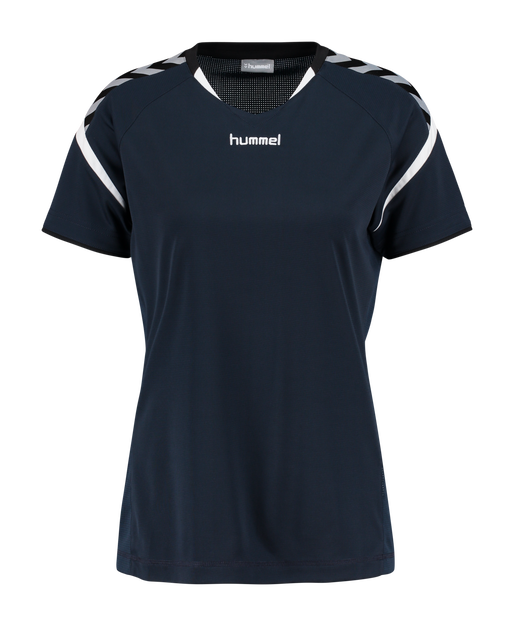 hummel AUTH. CHARGE SS POLY JERSEY WO - ECLIPSE | hummel.net