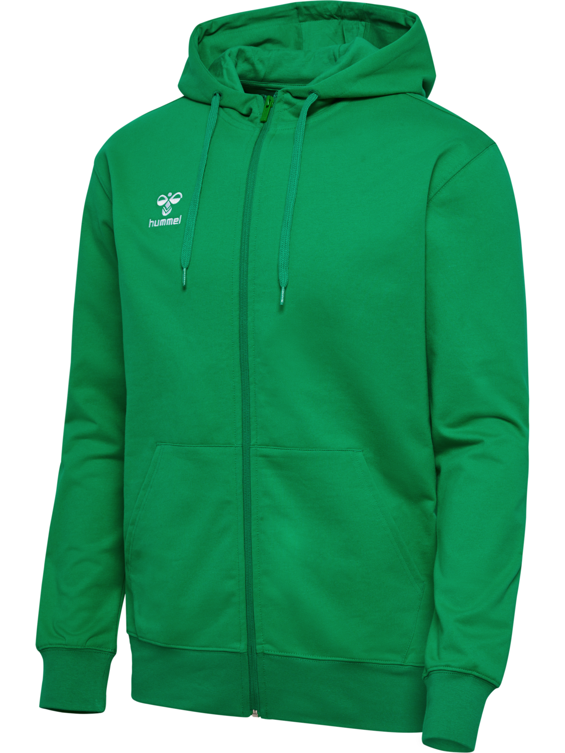 Sudadera De Mujer Sudadera Con Capucha Hummel HMLGO 2.0 ZIP HOODIE