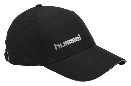 BASIC CAP BLACK | hummel.net