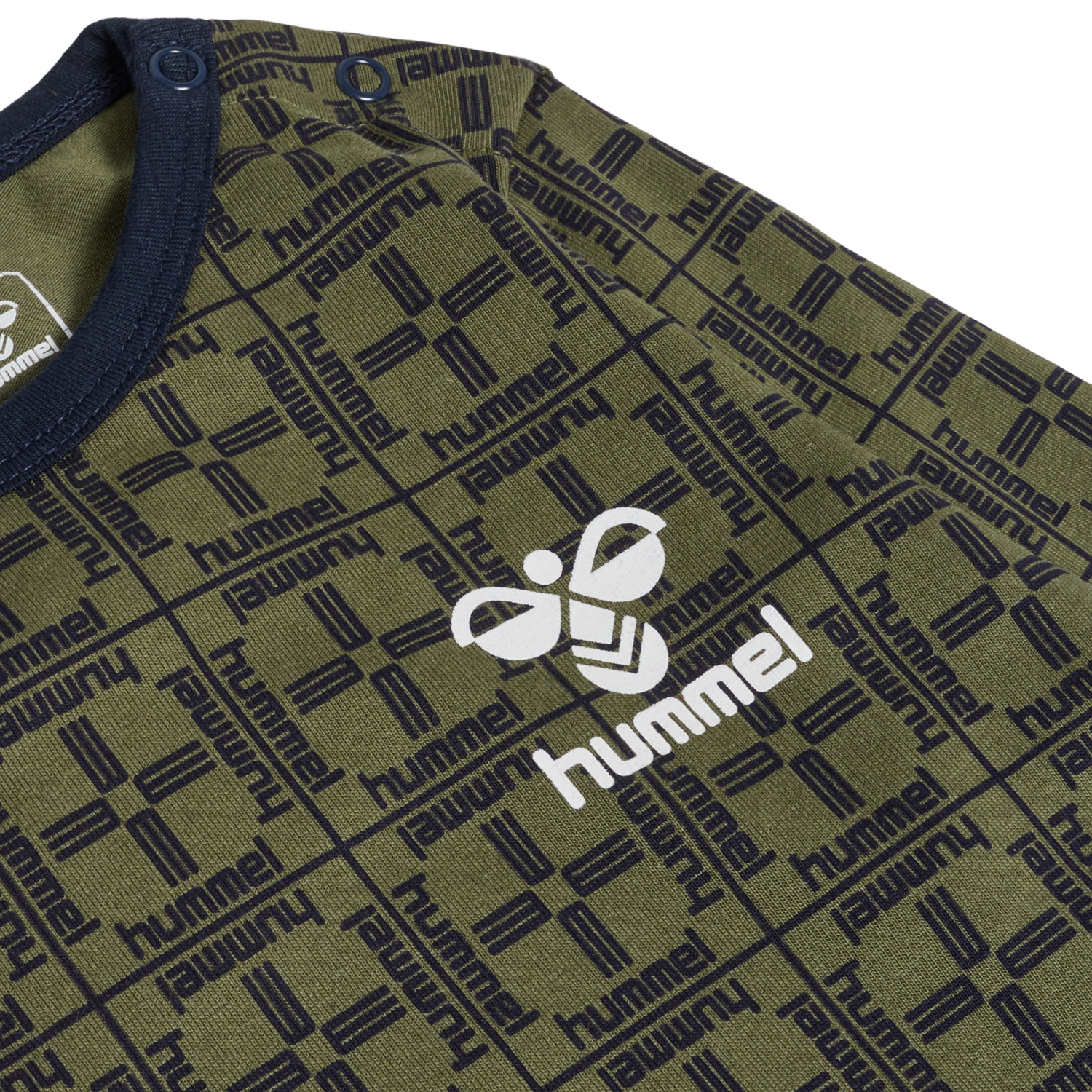 hmlCHECK BODY L/S, !KALAMATA, packshot