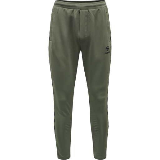 hmlNATHAN 2.0 TAPERED PANTS, 6012, packshot