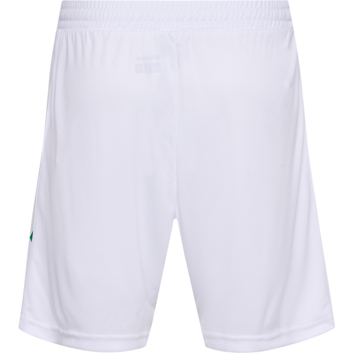 ASSE 22/23 AWAY SHORTS KIDS, WHITE, packshot