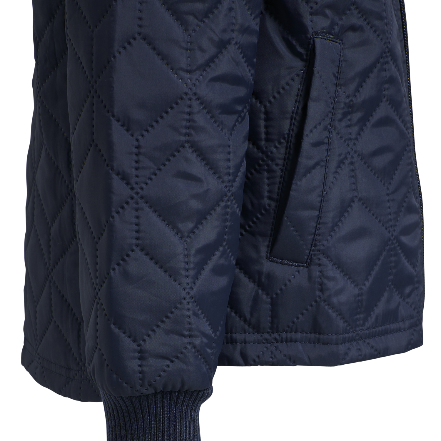 hmlSOBI MINI THERMOSET, BLACK IRIS, packshot