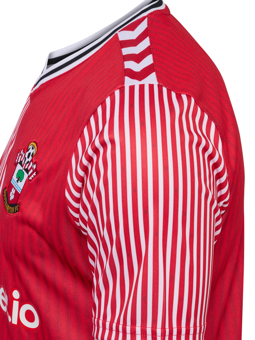 SOU 23/24 HOME JERSEY S/S KIDS, 3148, packshot