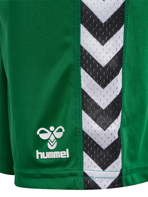 PLAYFUL SHORTS KIDS, EVERGREEN, packshot