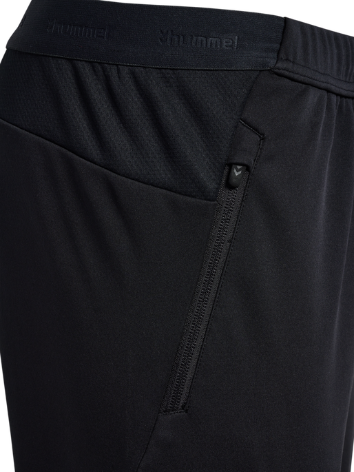 hmlCIMA 2.0 PANTS, BLACK hmlCIMA 2.0 PANTS, BLACK, packshot