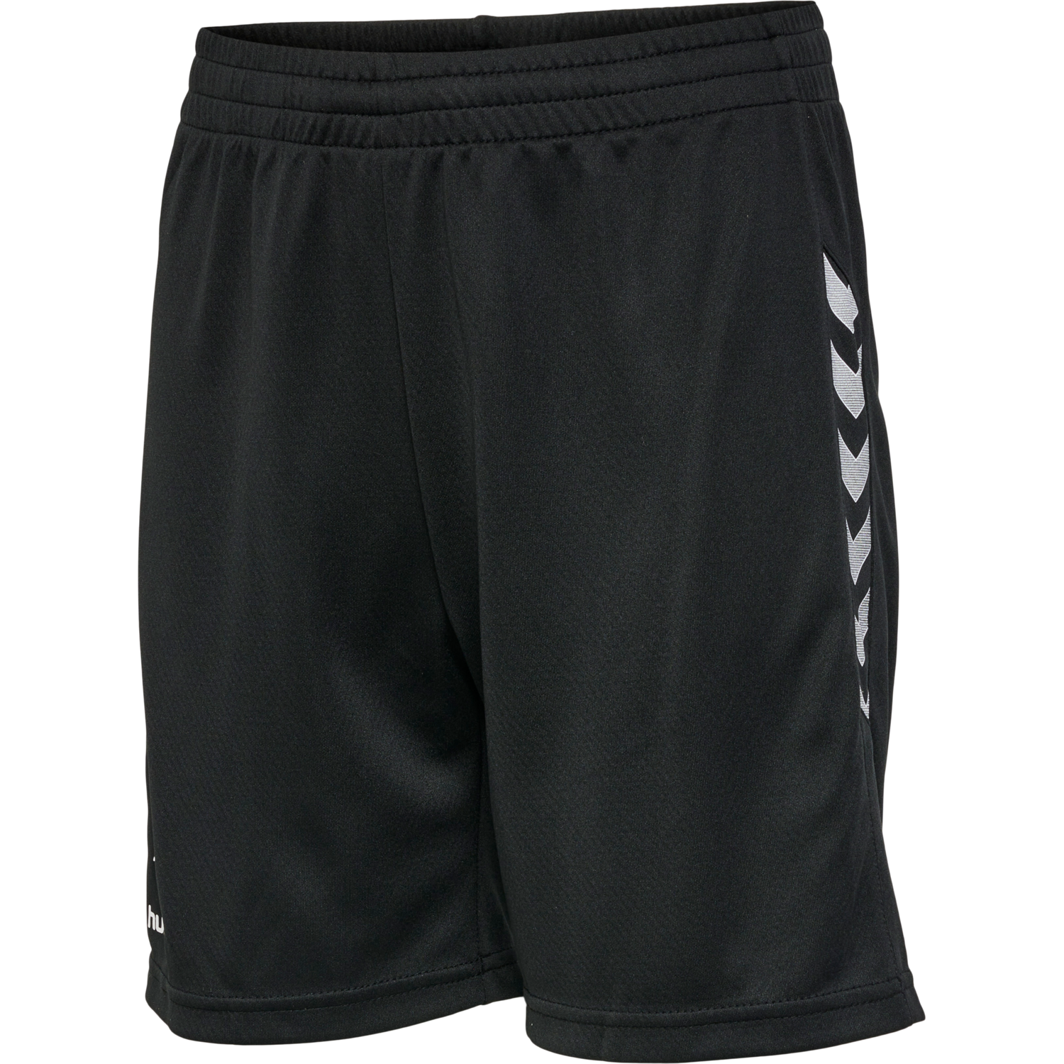 Women's Polyester Shorts Hummel Core XK - View #6