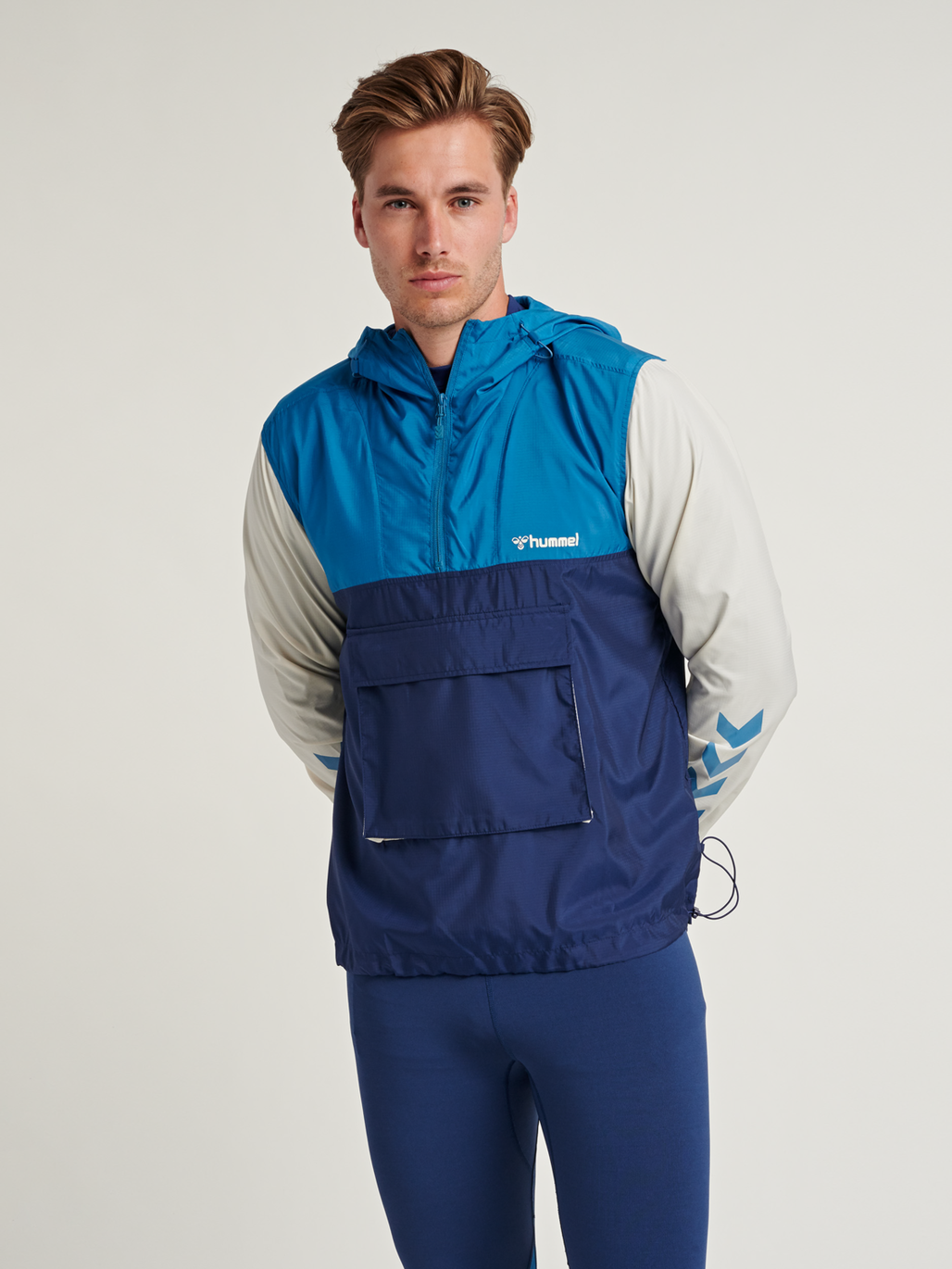 Hummel half zip jacket outlet