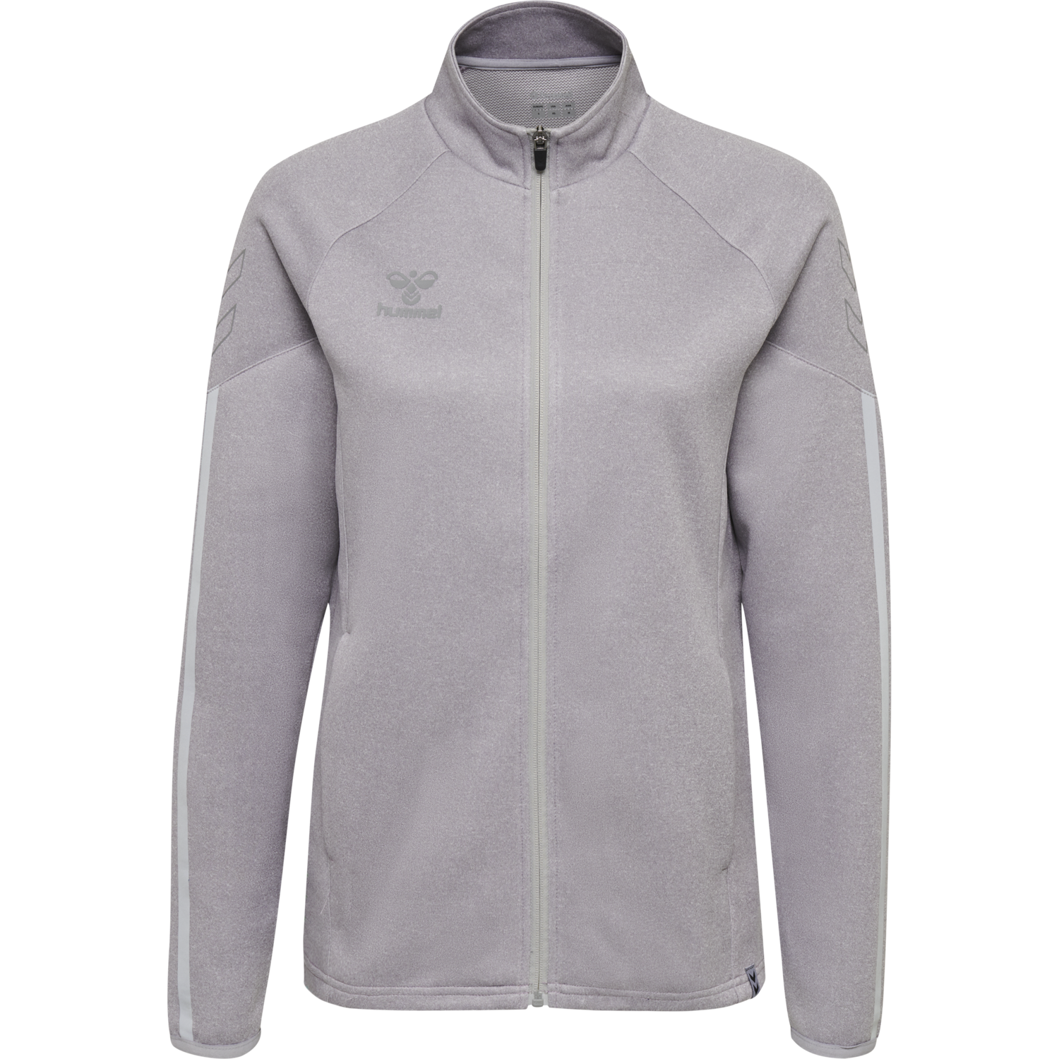 hmlCIMA ZIP JACKET WOMAN, 4169, packshot
