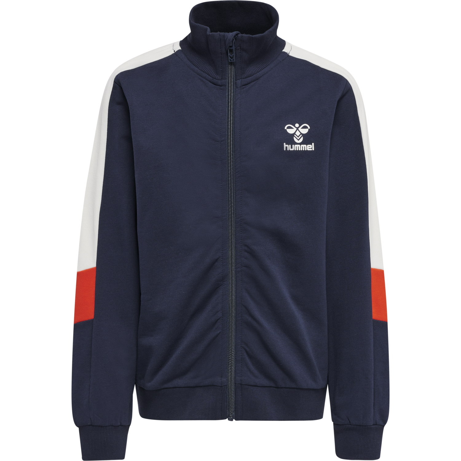 hmlBUGGE ZIP JACKET, 1009, packshot