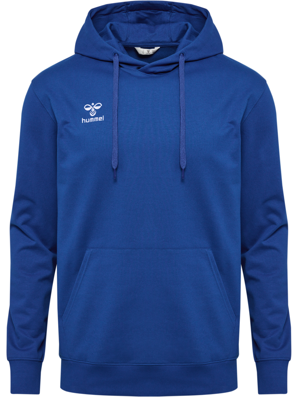 hummel GO 2.0 HOODIE TRUE BLUE hummel