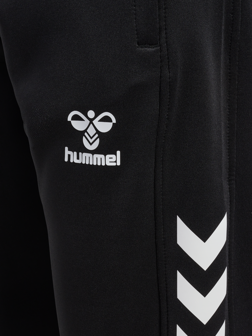 hmlCORE XK TRAINING PL PANTS WOMAN, BLACK, packshot