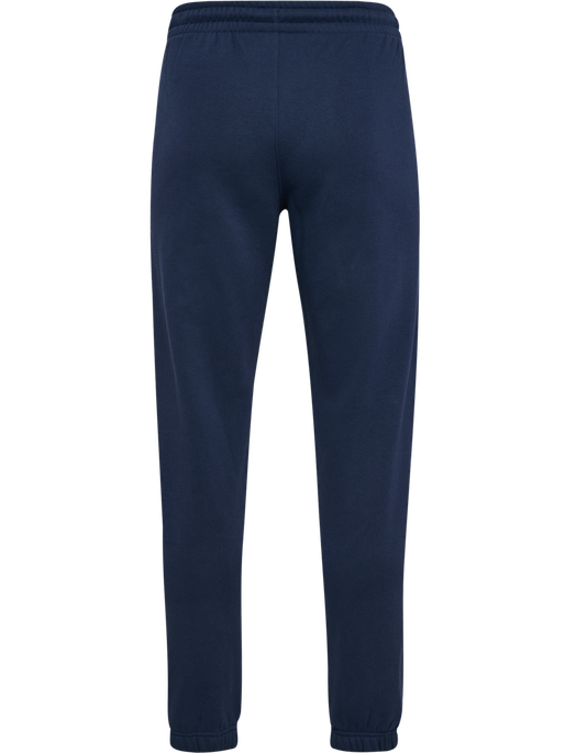 hmlREGULAR SWEATPANT BEE, DRESS BLUES, packshot