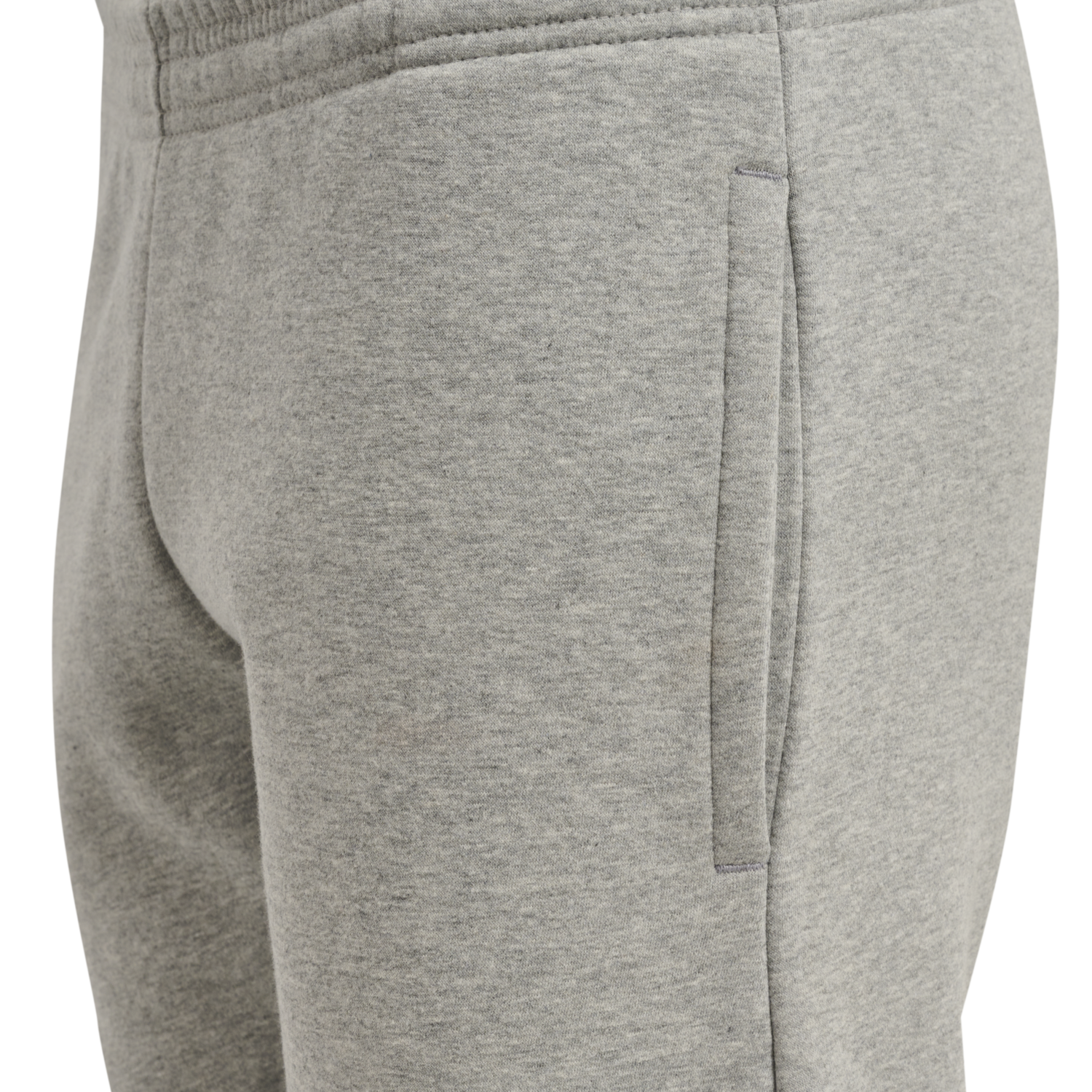 hummel RED BASIC SWEAT PANTS WOMAN 