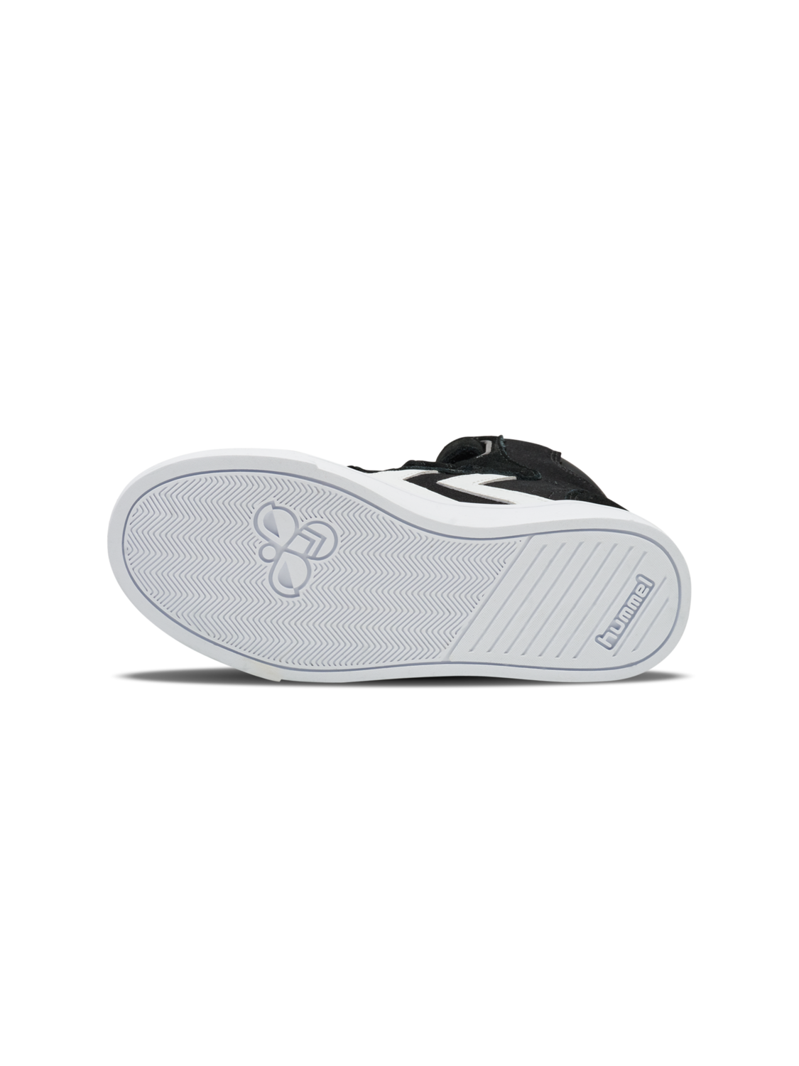 SLIMMER STADIL HIGH JR, BLACK, packshot