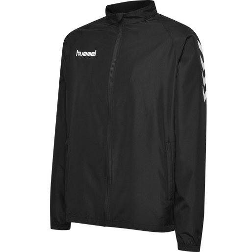 hummel Kids Core Kids Micro Zip Jacket Boys studyheight ...