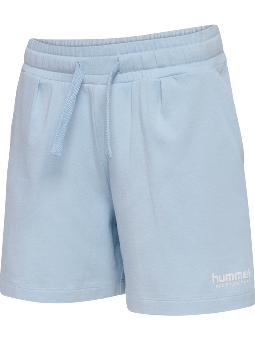 hmlKASANDRA SHORTS, SKYWAY, packshot