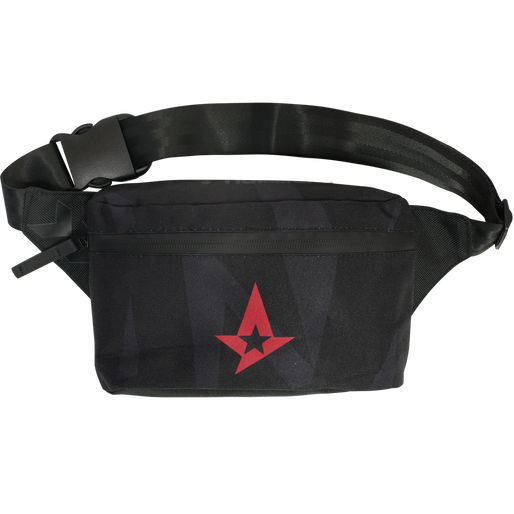 Bum bag around shoulder hot sale