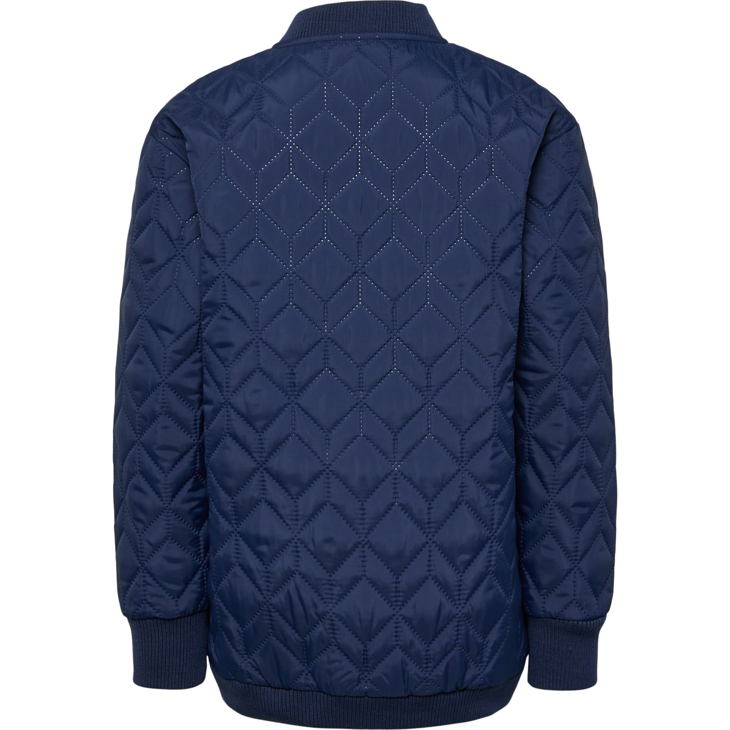 hmlCAVE THERMO JACKET, BLACK IRIS, packshot